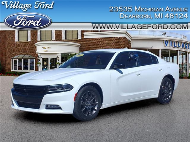 2018 Dodge Charger