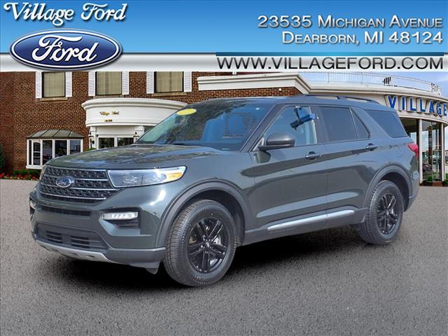 2023 Ford Explorer