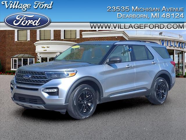 2023 Ford Explorer