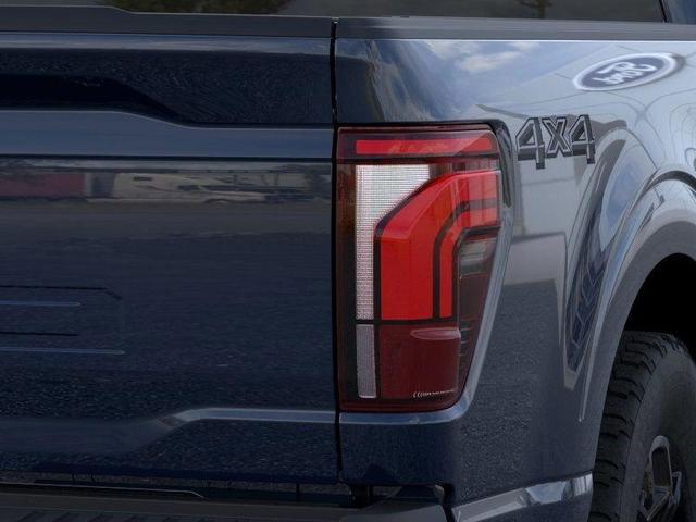Photo of 2025 Antimatter Blue Metallic Ford F-150