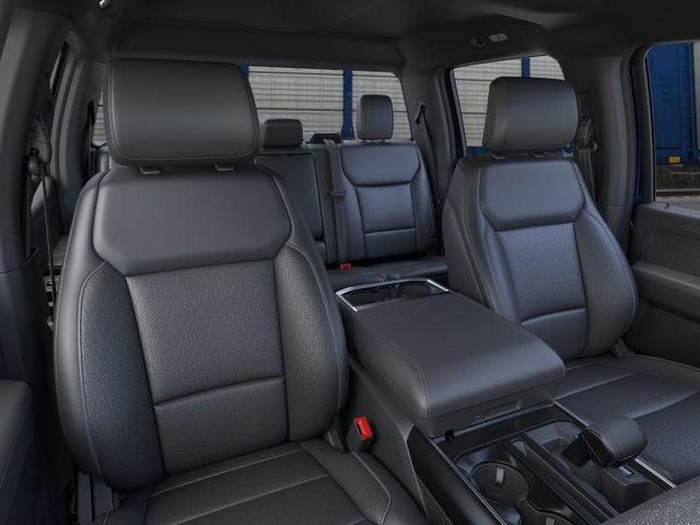 Photo of 2025 Antimatter Blue Metallic Ford F-150