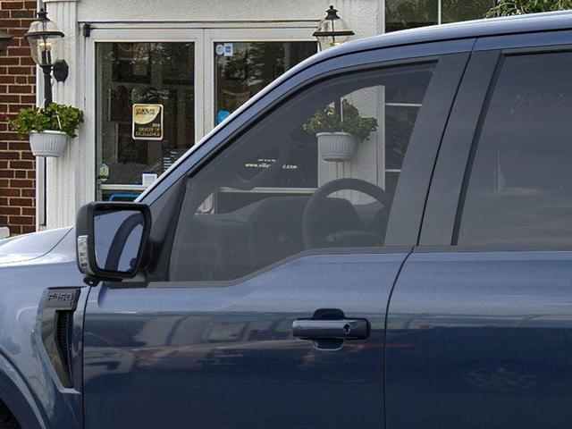 Photo of 2025 Antimatter Blue Metallic Ford F-150