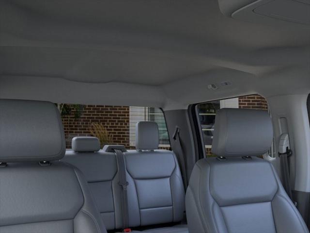 Photo of 2025 Antimatter Blue Metallic Ford F-150 Lightning