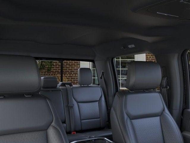Photo of 2025 Agate Black Metallic Ford F-150