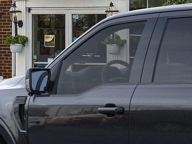 Photo of 2025 Agate Black Metallic Ford F-150
