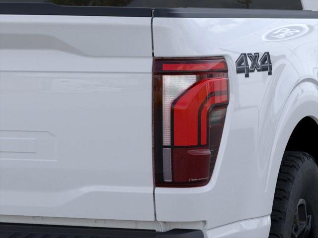 Photo of 2025 Oxford White Ford F-150