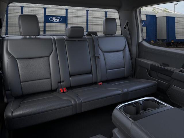 Photo of 2025 Oxford White Ford F-150