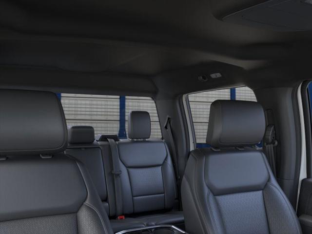 Photo of 2025 Oxford White Ford F-150