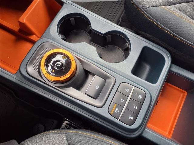 Photo of 2024 Atlas Blue Metallic Ford Maverick