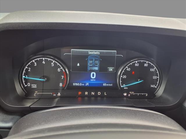 Photo of 2024 Atlas Blue Metallic Ford Maverick