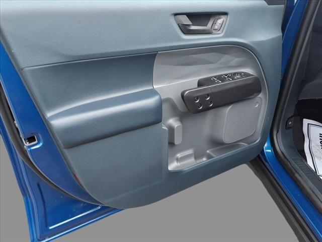 Photo of 2024 Atlas Blue Metallic Ford Maverick