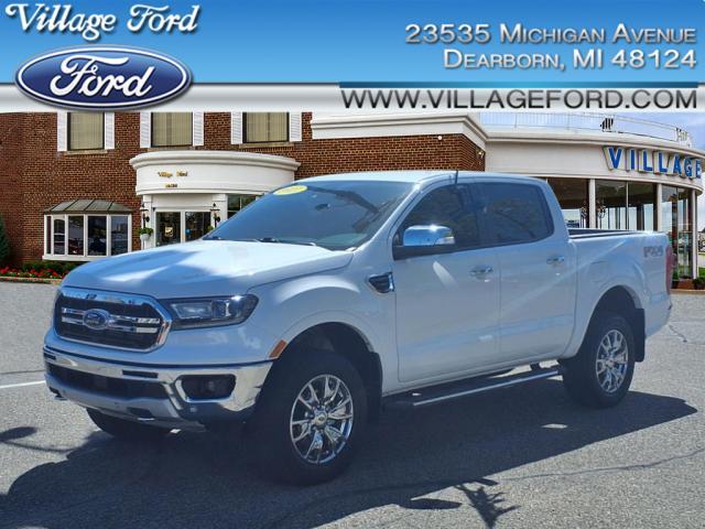 2021 Ford Ranger
