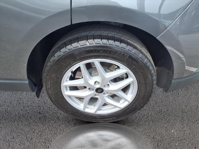 Photo of 2023 Carbonized Gray Metallic Ford Edge