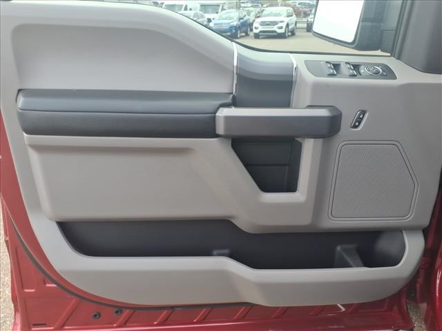 Photo of 2020 Rapid Red Metallic Tinted Clearcoat Ford F-150