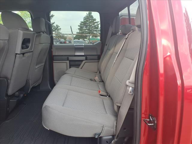 Photo of 2020 Rapid Red Metallic Tinted Clearcoat Ford F-150