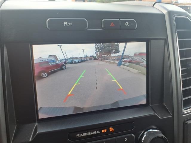 Photo of 2020 Rapid Red Metallic Tinted Clearcoat Ford F-150