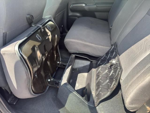 Photo of 2016 Silver Sky Metallic Toyota Tacoma