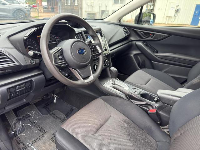 Photo of 2022 Crystal White Pearl Subaru Crosstrek