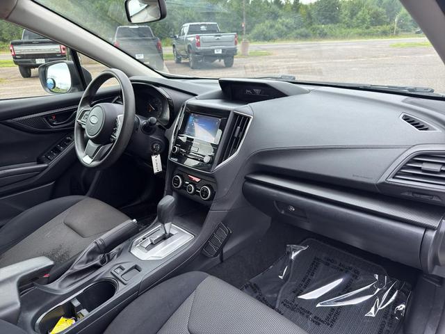 Photo of 2022 Crystal White Pearl Subaru Crosstrek