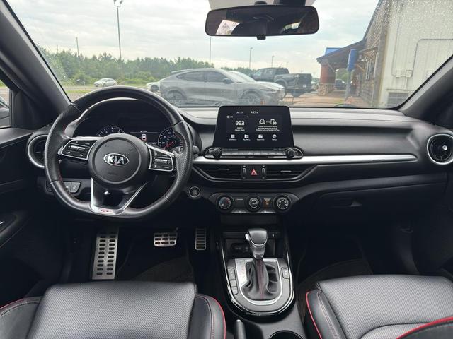 Photo of 2021 Snow White Pearl Kia Forte