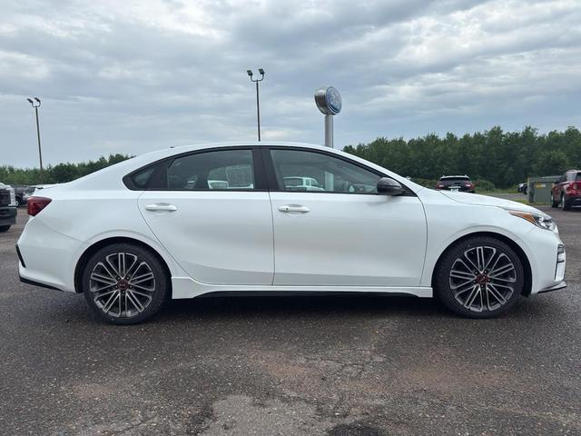 Photo of 2021 Snow White Pearl Kia Forte