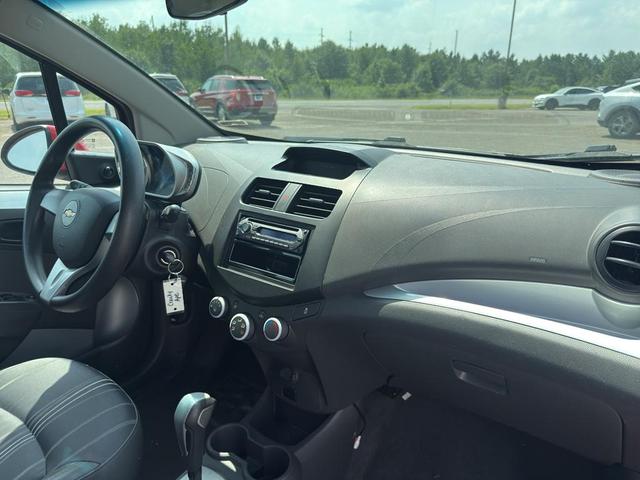 Photo of 2013 Salsa Chevrolet Spark