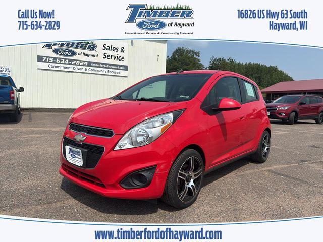 Photo of 2013 Salsa Chevrolet Spark