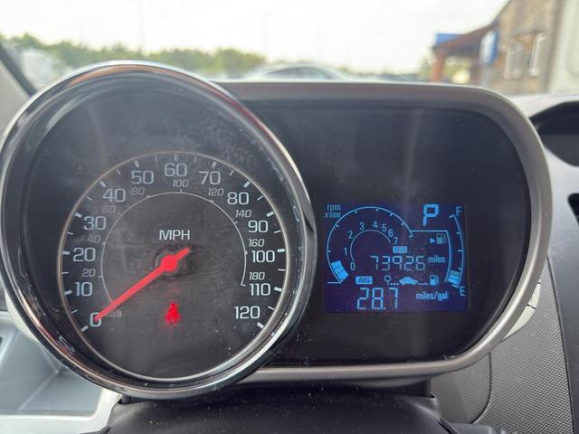 Photo of 2013 Salsa Chevrolet Spark