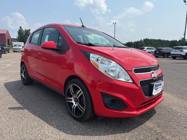 Photo of 2013 Salsa Chevrolet Spark