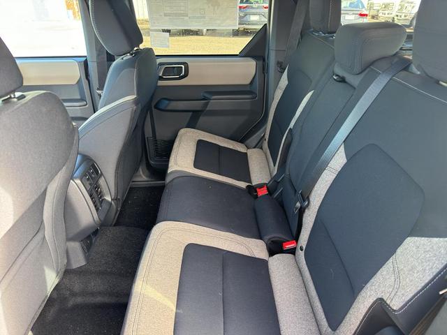 Photo of 2025 Marsh Gray Ford Bronco