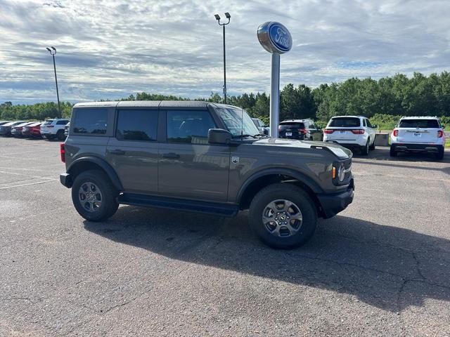 Photo of 2025 Marsh Gray Ford Bronco
