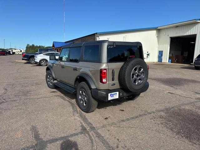 Photo of 2025 Marsh Gray Ford Bronco