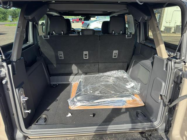 Photo of 2025 Marsh Gray Ford Bronco