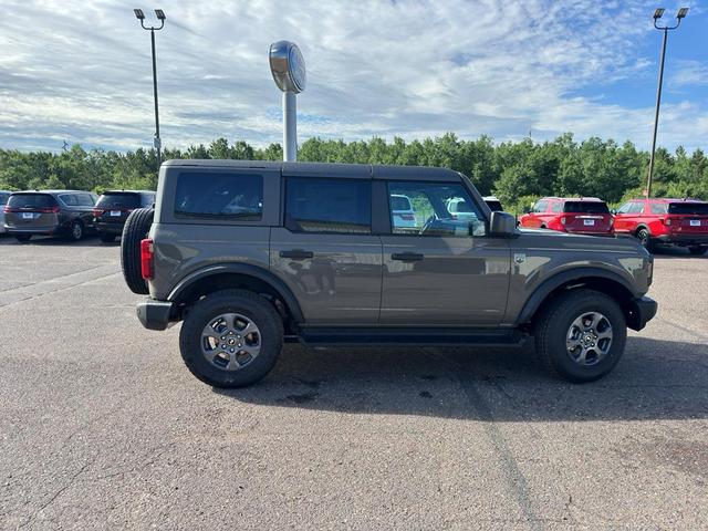 Photo of 2025 Marsh Gray Ford Bronco