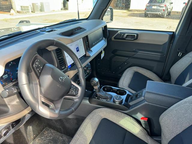 Photo of 2025 Marsh Gray Ford Bronco
