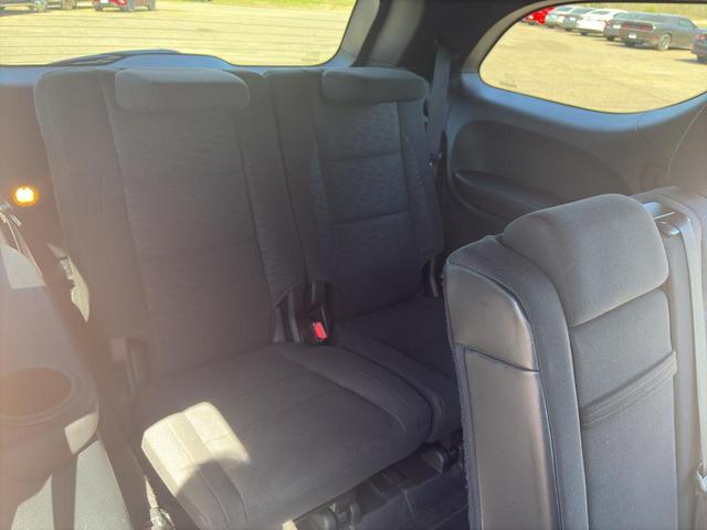 Photo of 2023 White Knuckle Clearcoat Dodge Durango