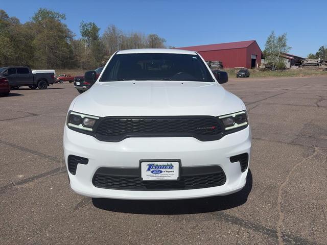 Photo of 2023 White Knuckle Clearcoat Dodge Durango