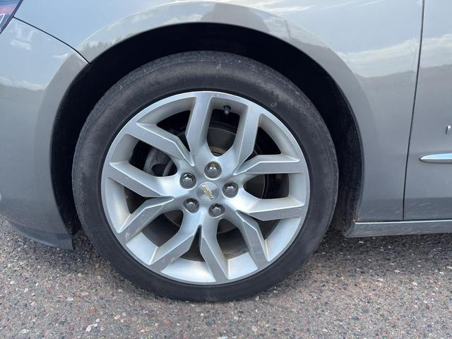 Photo of 2018 Pepperdust Metallic Chevrolet Impala