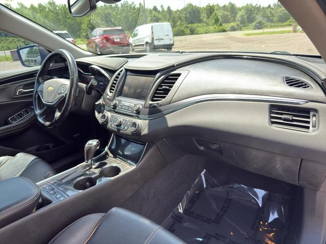 Photo of 2018 Pepperdust Metallic Chevrolet Impala
