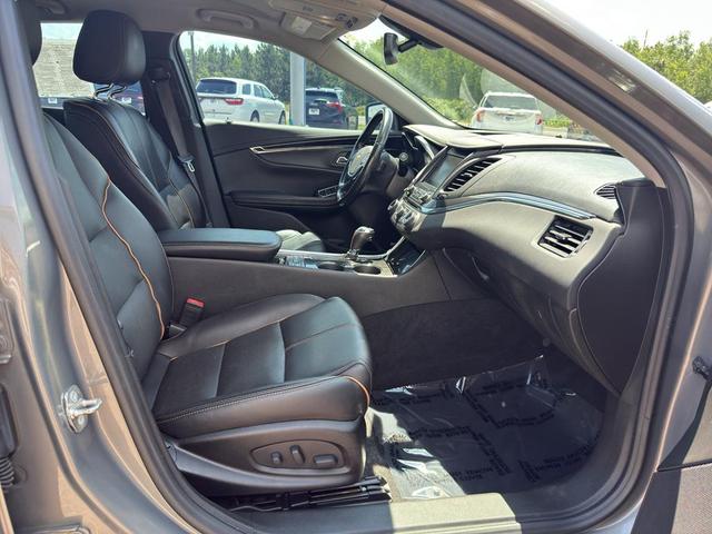 Photo of 2018 Pepperdust Metallic Chevrolet Impala