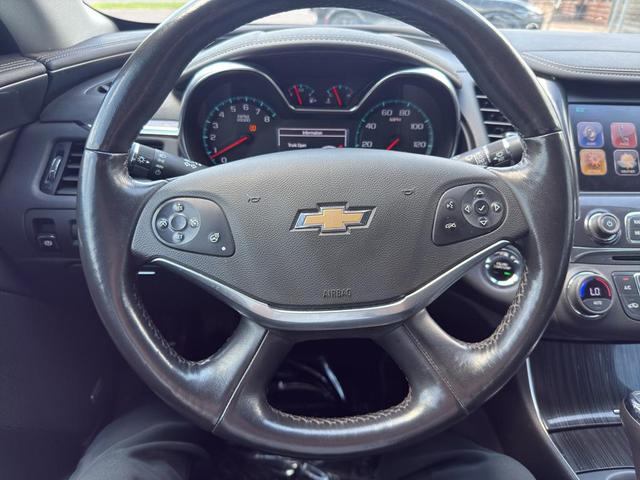 Photo of 2018 Pepperdust Metallic Chevrolet Impala