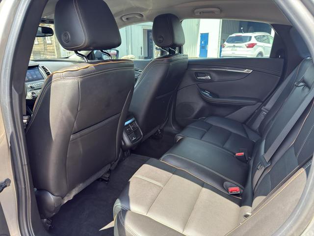 Photo of 2018 Pepperdust Metallic Chevrolet Impala
