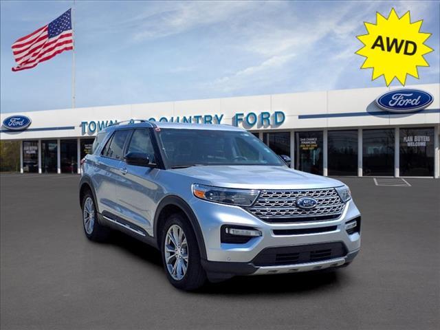 2023 Ford Explorer