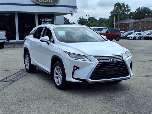 2017 Lexus Rx 350