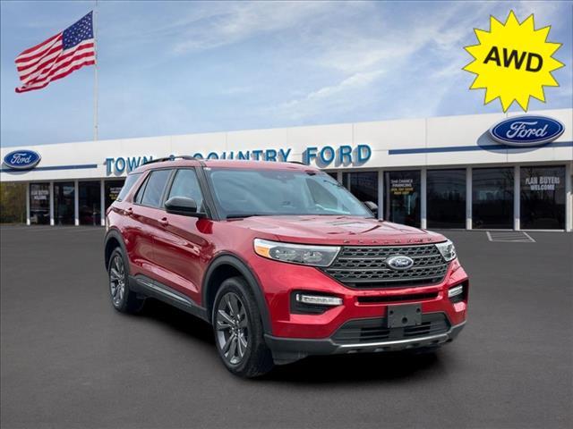 2024 Ford Explorer