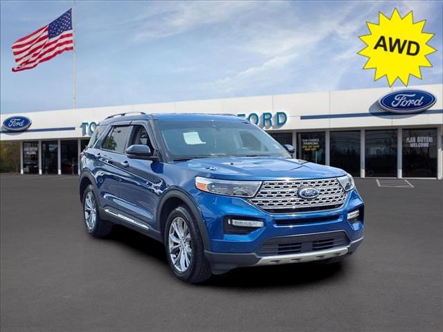 2021 Ford Explorer