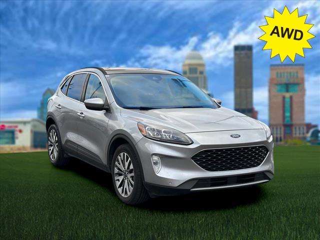 2022 Ford Escape