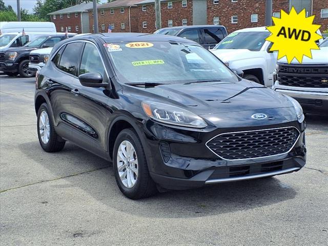 2021 Ford Escape