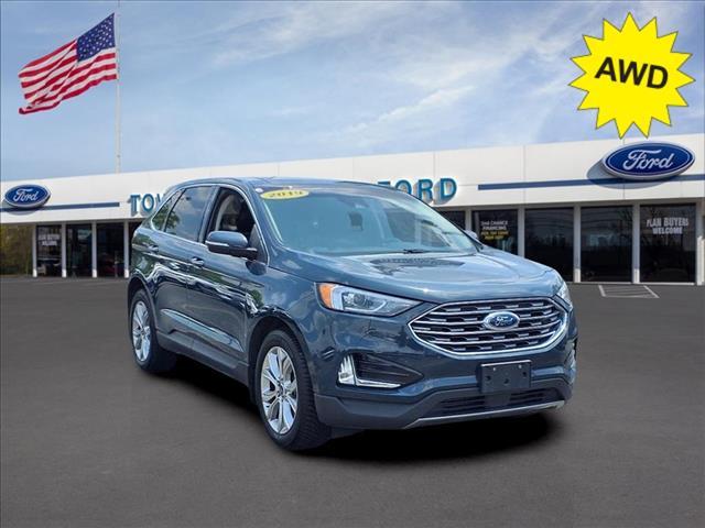2019 Ford Edge