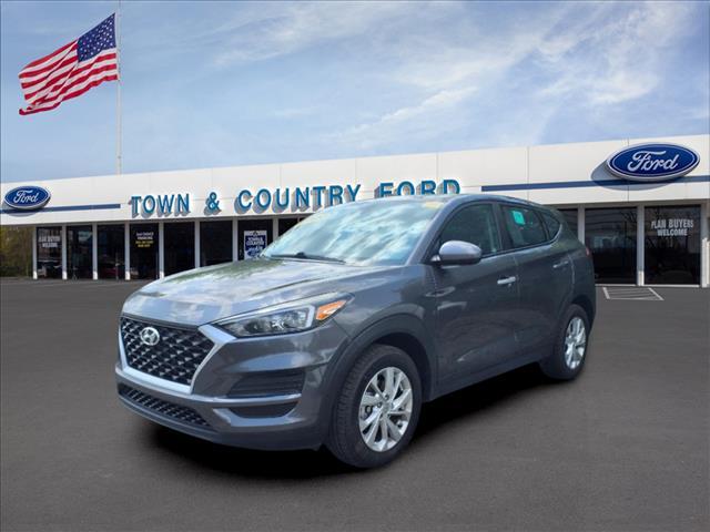 2020 Hyundai Tucson